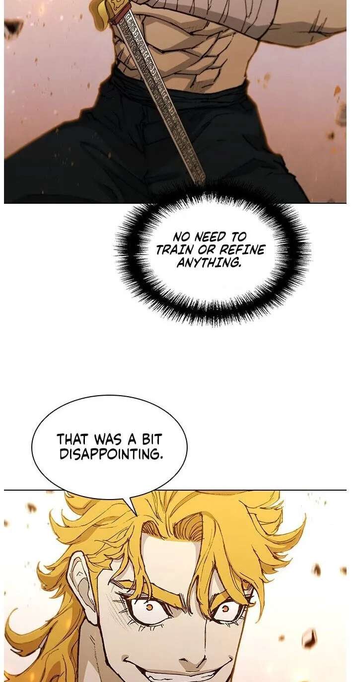 The Long Way of the Warrior Chapter 185 - page 48