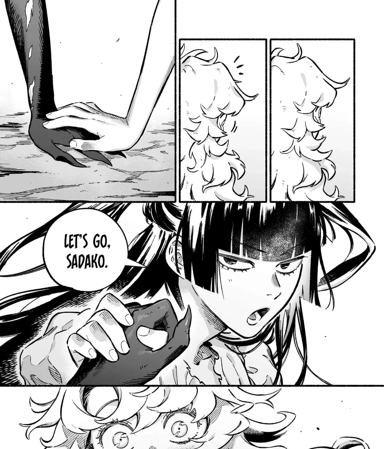 Wicked Spot Chapter 17 - page 49