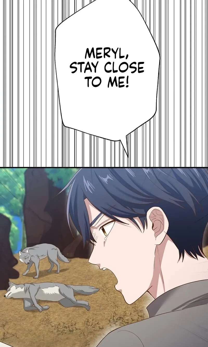 The Prince Who Is Too Sweet to Me, the Witch Everyone Feared Chapter 17 - page 75