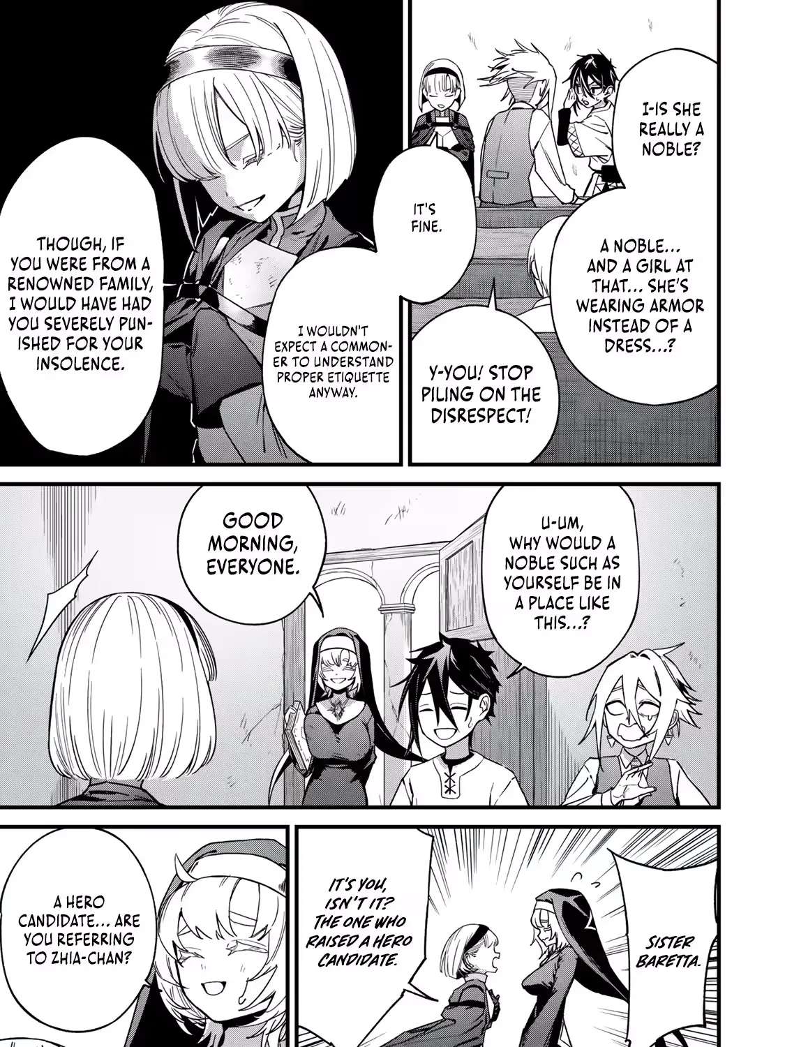 Seed Maker ~No One Realizes This Skill Is a Cheat Yet ~ Chapter 2.1 - page 8