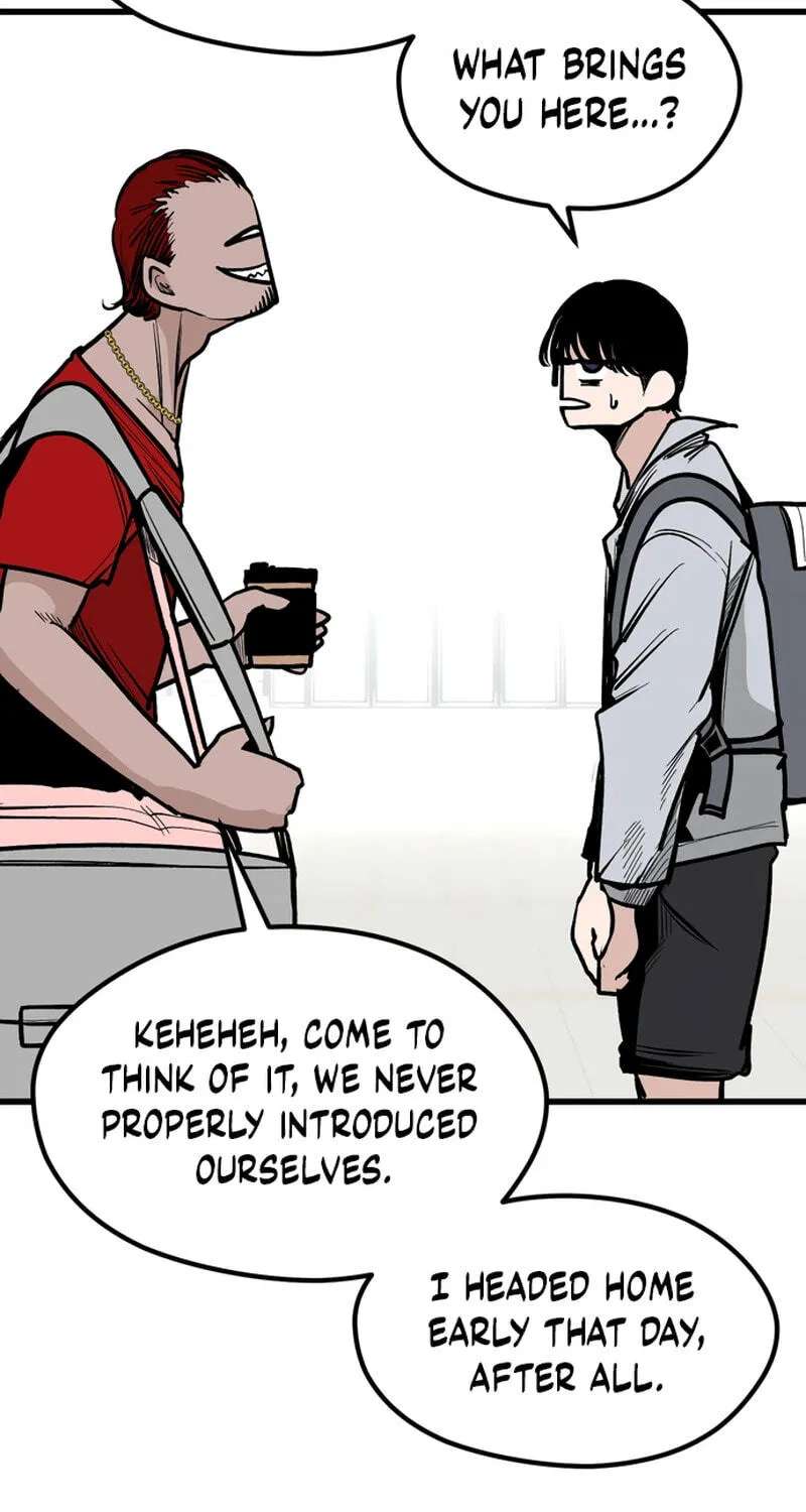 The Student, the Witch, and the Academy Chapter 75 - page 46