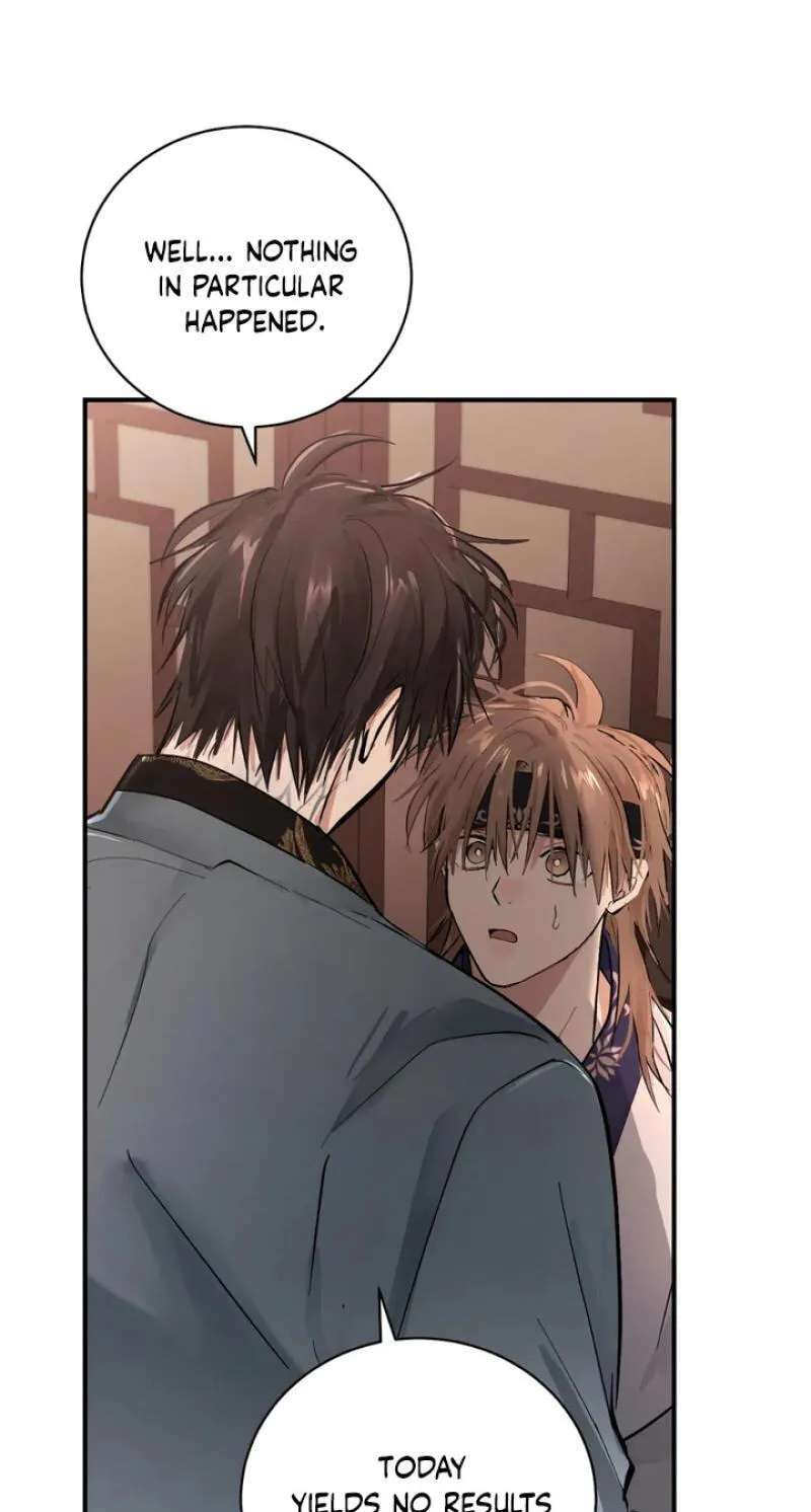 The Moon That Opens the Night Chapter 13 - page 32