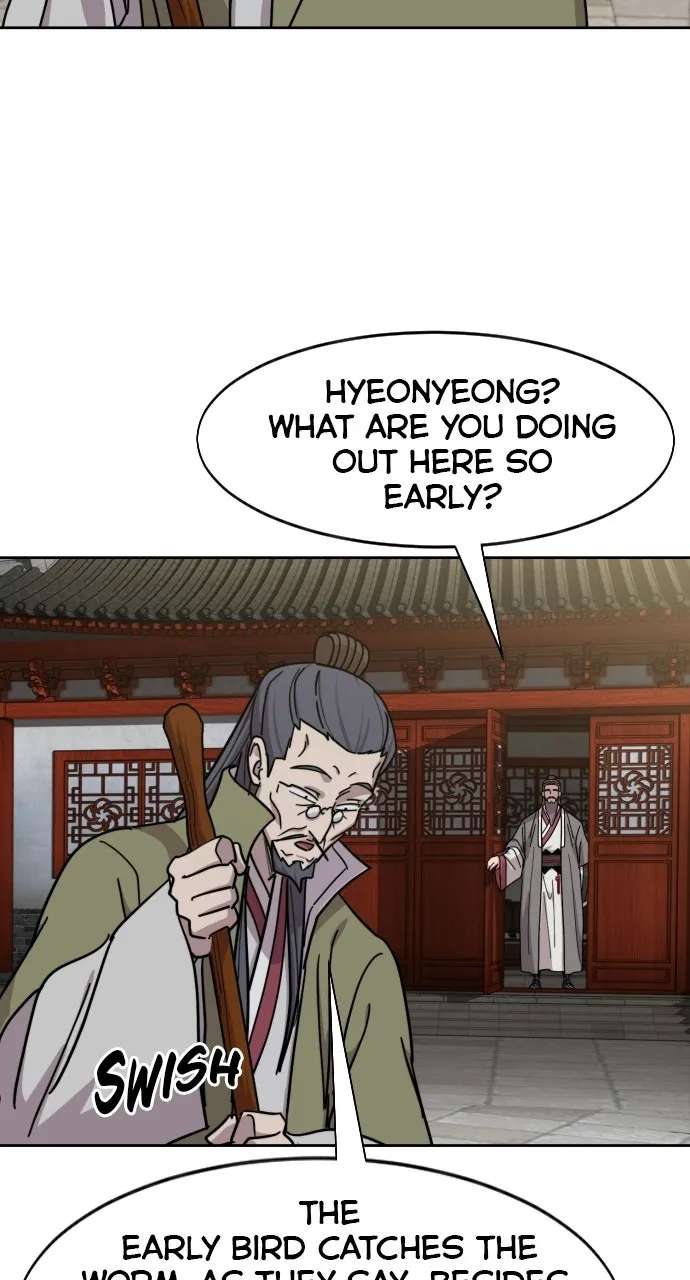 Return of theBlossoming Blade Chapter 179 - page 4