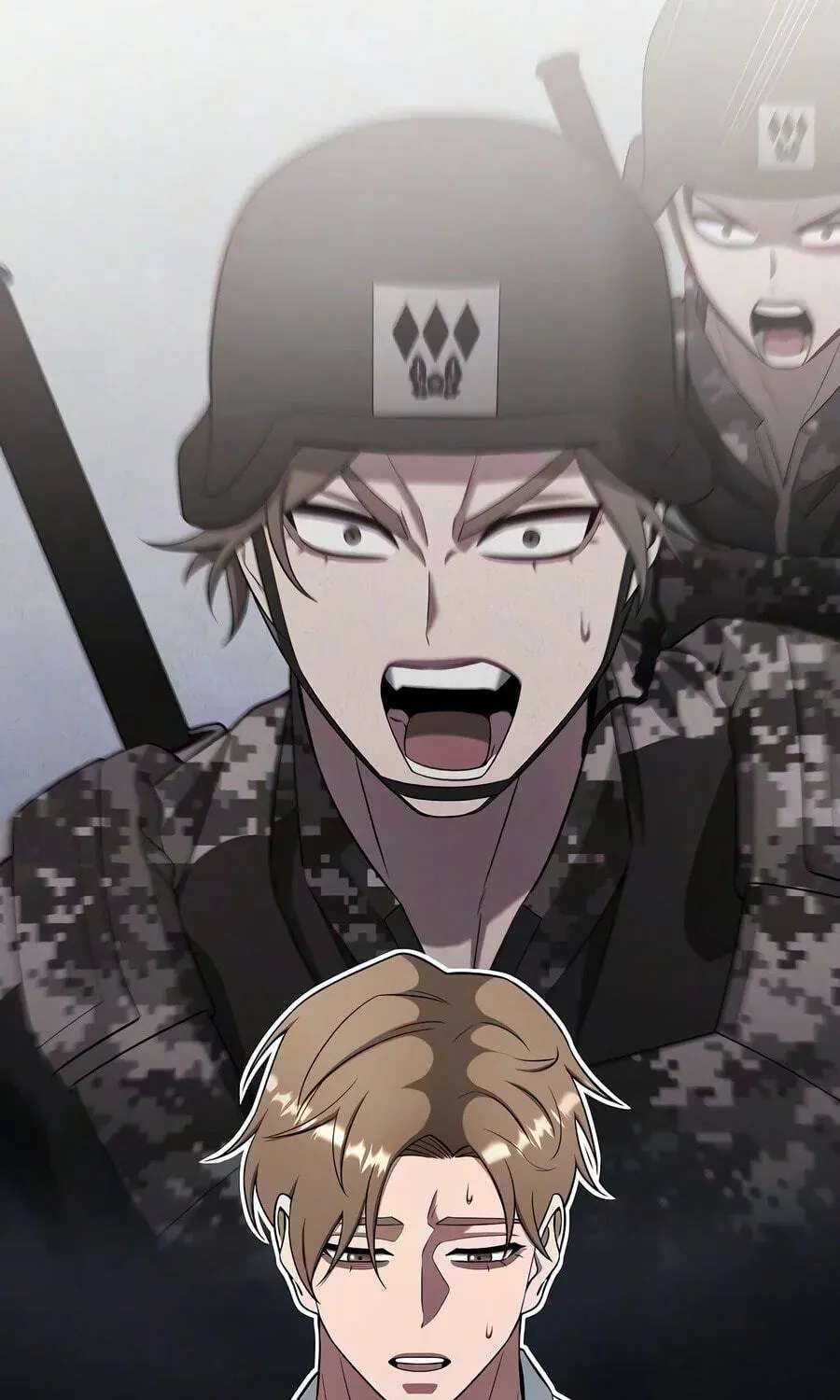 Returned to the Day I Joined the Army Chapter 103 - page 124