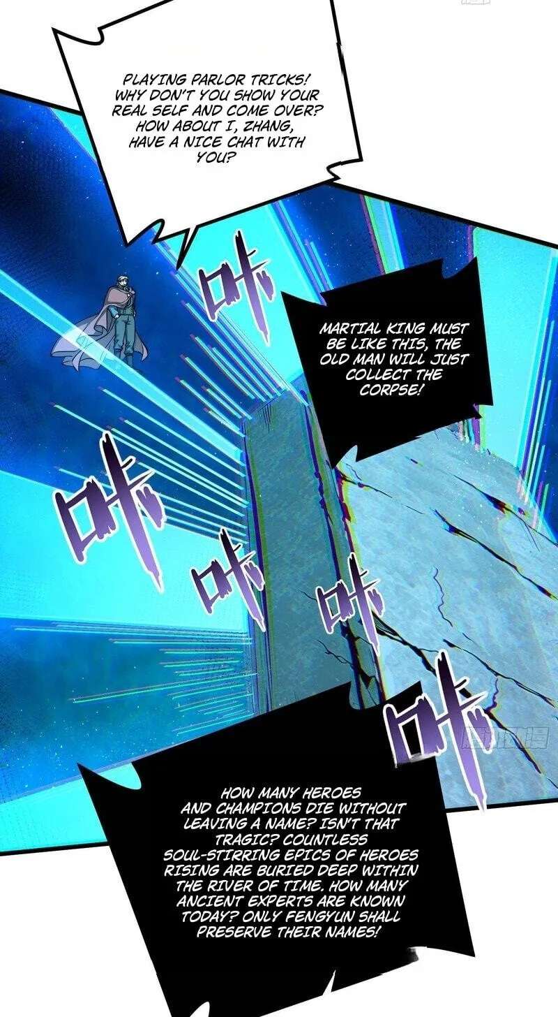 Global Martial Arts Chapter 369 - page 57