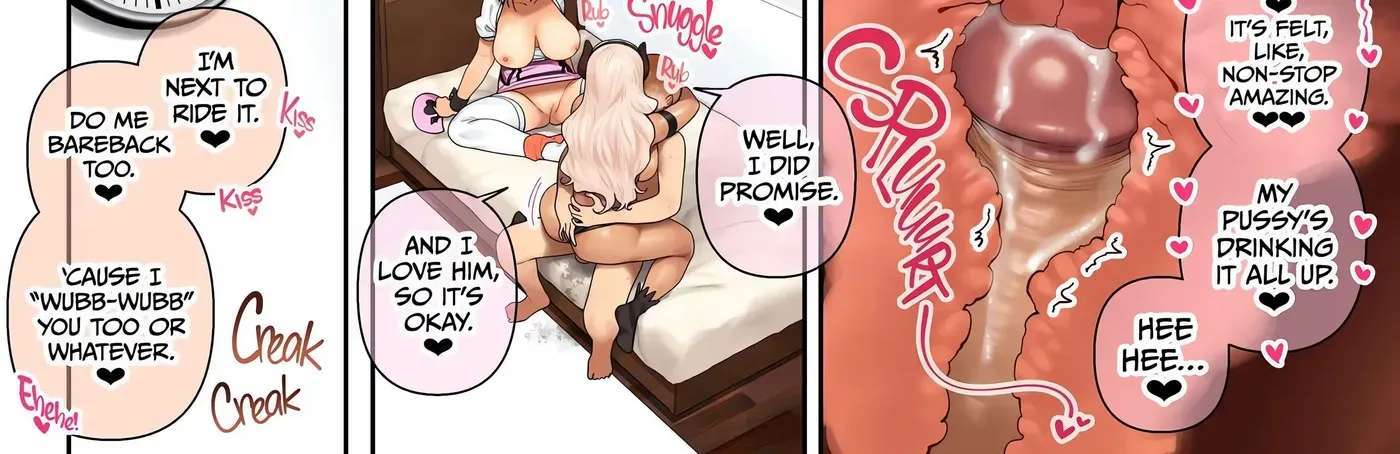 Gyaru Harem Invasion Chapter 2 - page 82