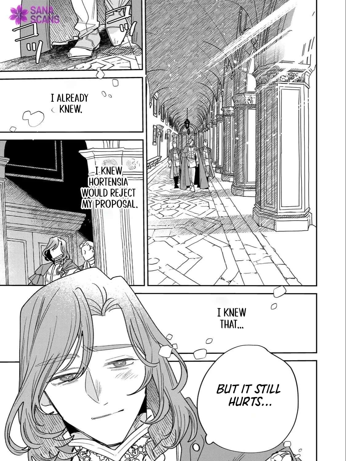 The Unlucky Lady Loved by the Final Boss Brother-in-Law Chapter 43 - page 19