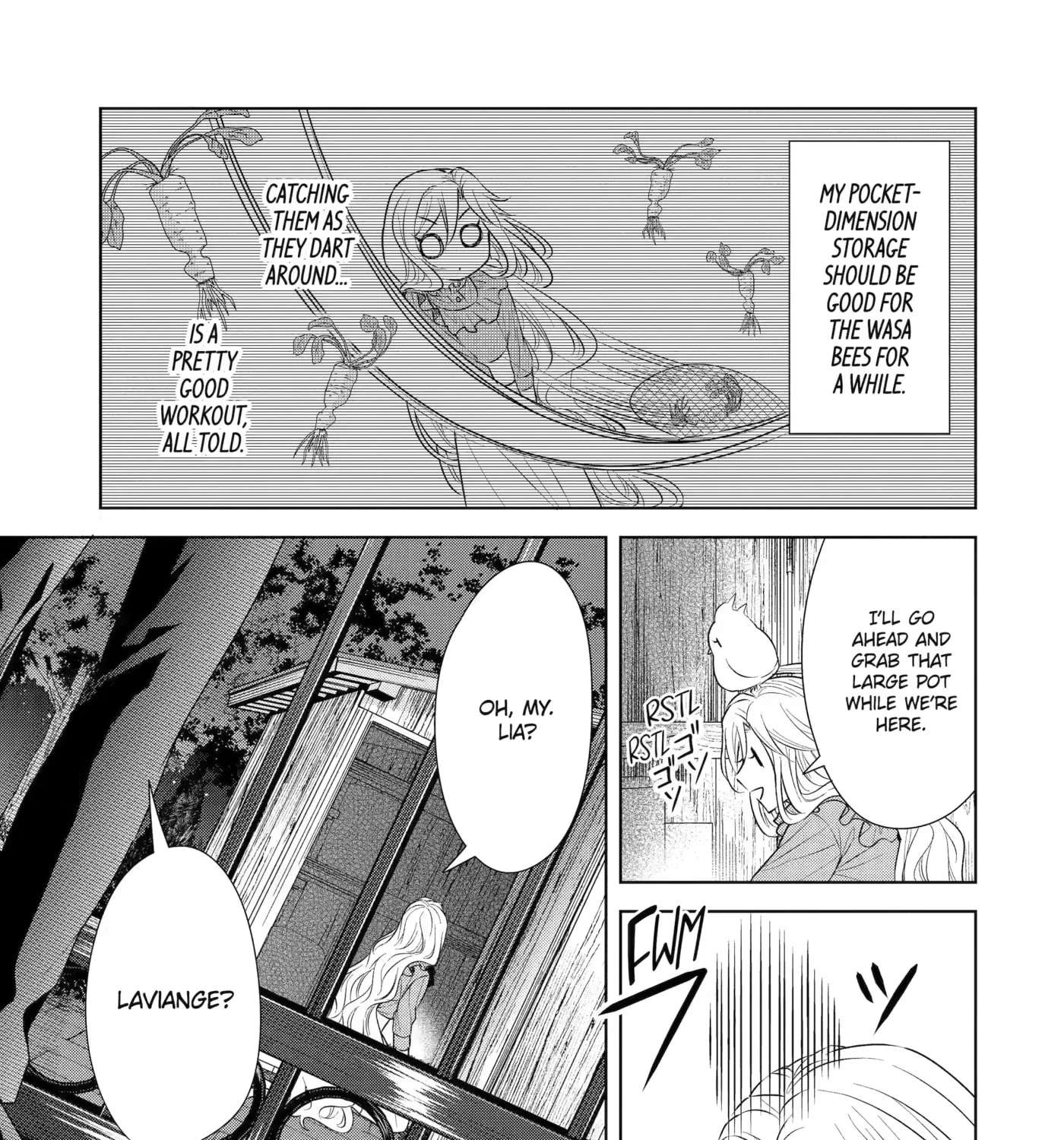 Kitai no Akujo, Sandome no Jinsei de [Musai Munou] o Tanoshimu Chapter 24 - page 37