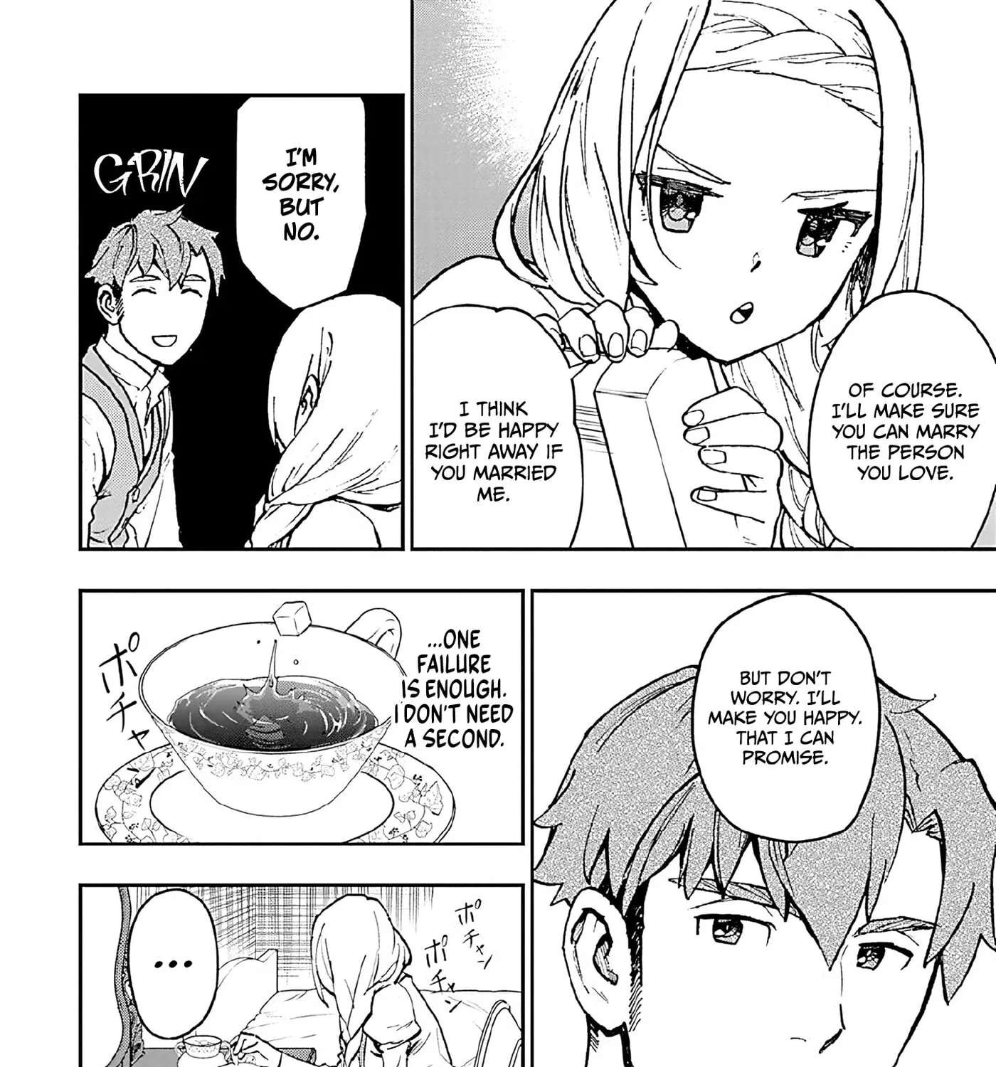Marginal Operation Zenshi: Haruka Toudo no Canaan Chapter 13 - page 37