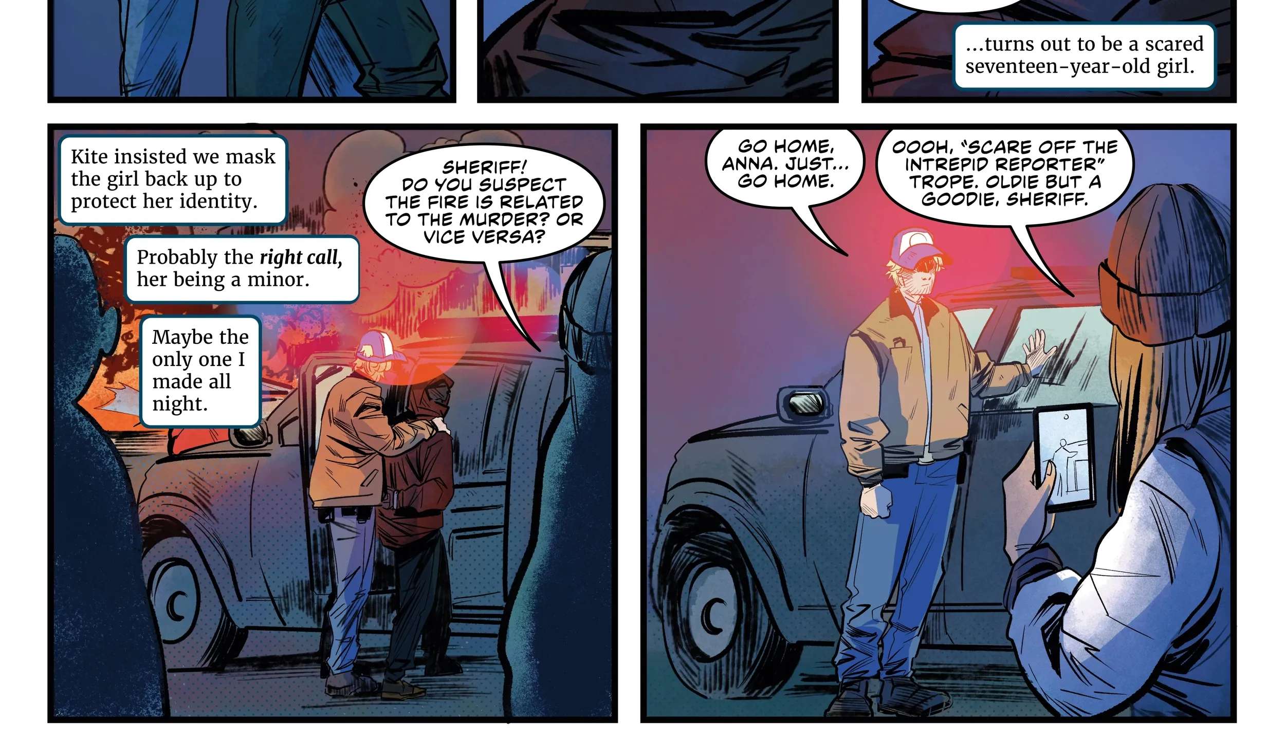 Witness Point Chapter 2 - page 68