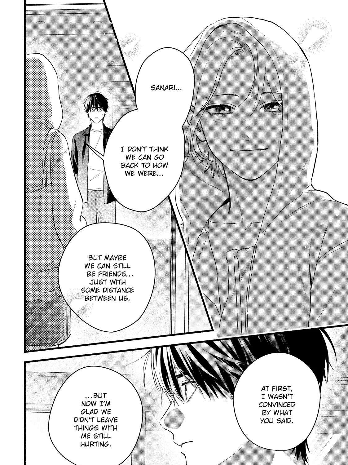 You Might As Well Be the One Chapter 28 - page 37