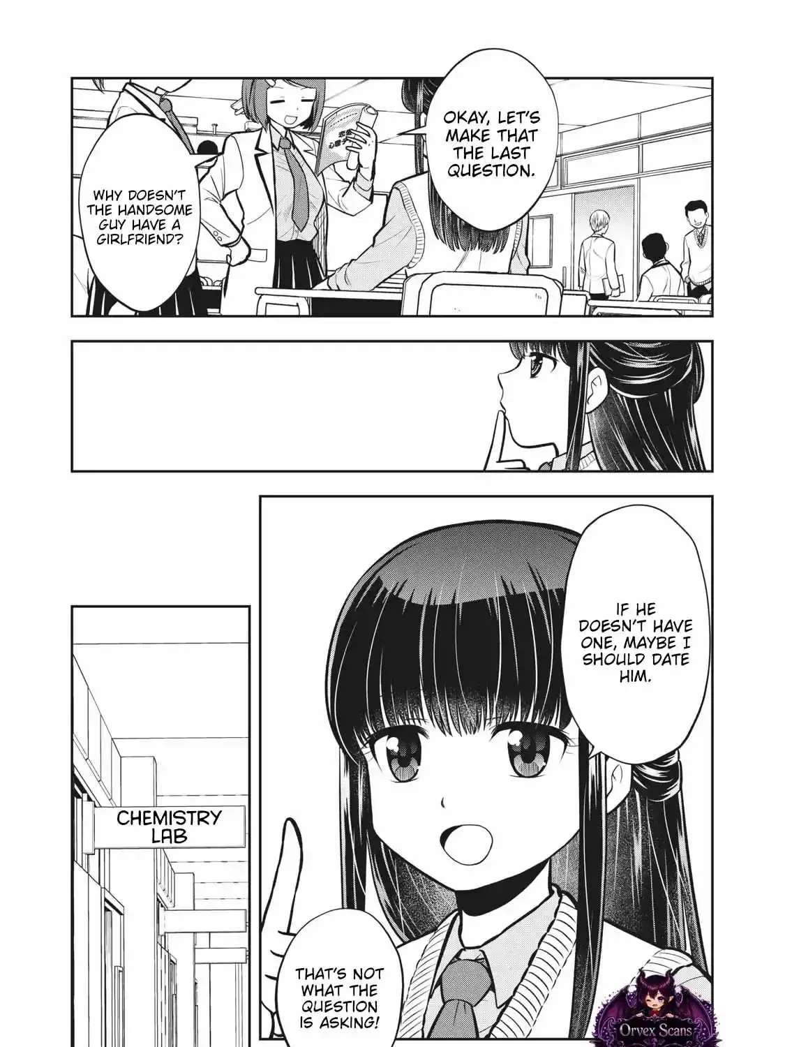 Kanojo wa Zettai, Boku no Koto Suki na Hazu Chapter 5 - page 14
