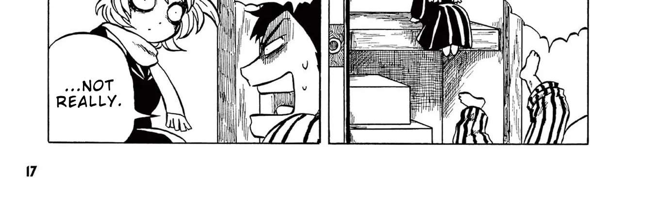 Rettsu go kaikigumi Chapter 2 - page 6