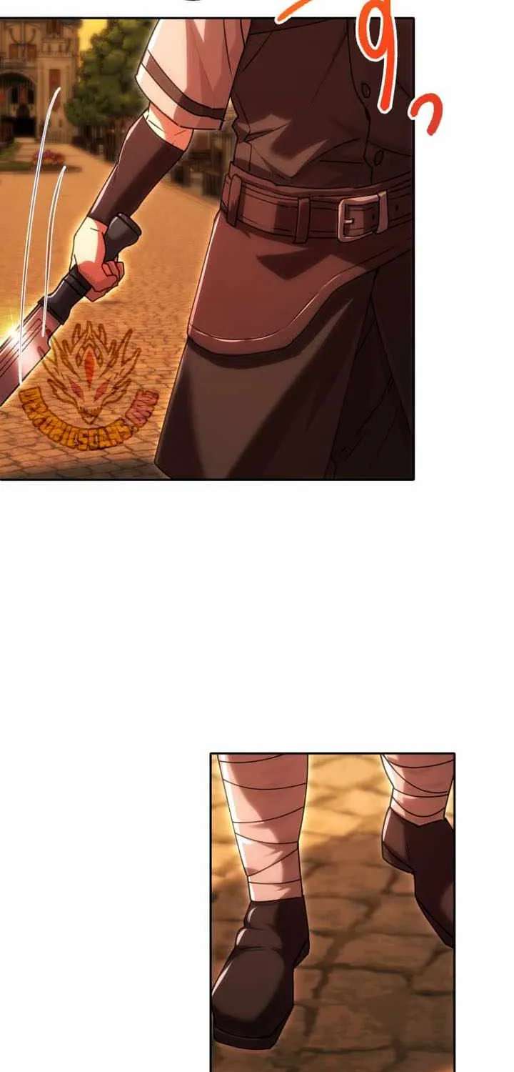 The Reversal of My Life as a Side Character Chapter 91 - page 46