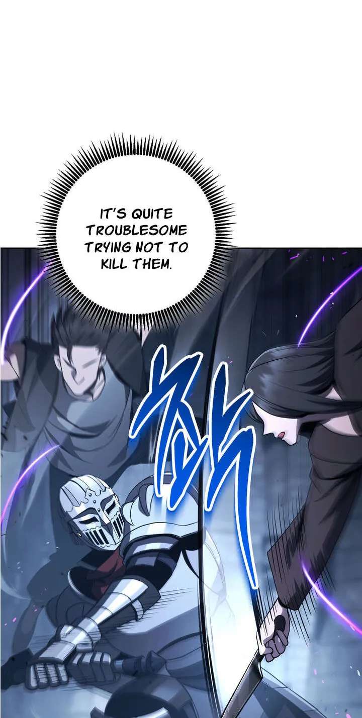 The Skeleton Soldier Failed To Defend The Dungeon Chapter 387 - page 48