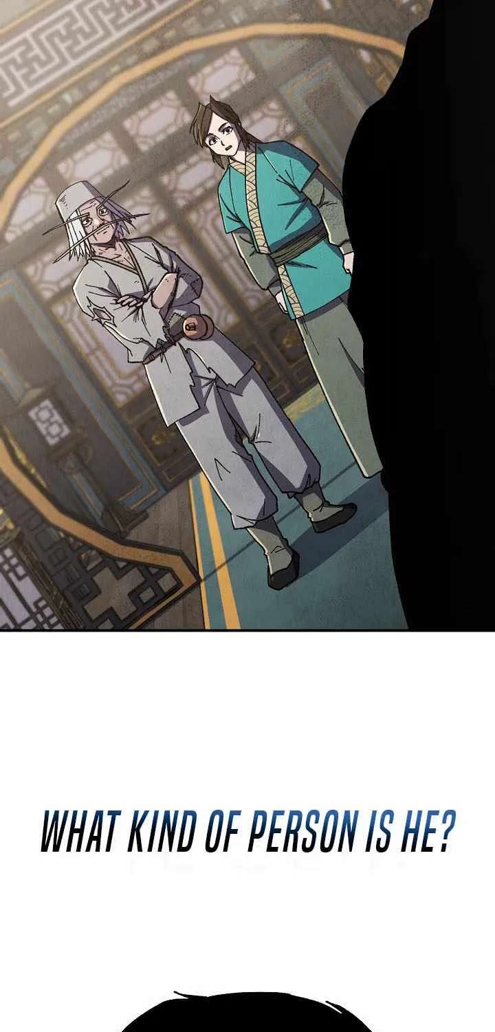 The Genius Grandson of Namgung Clan Chapter 110 - page 13