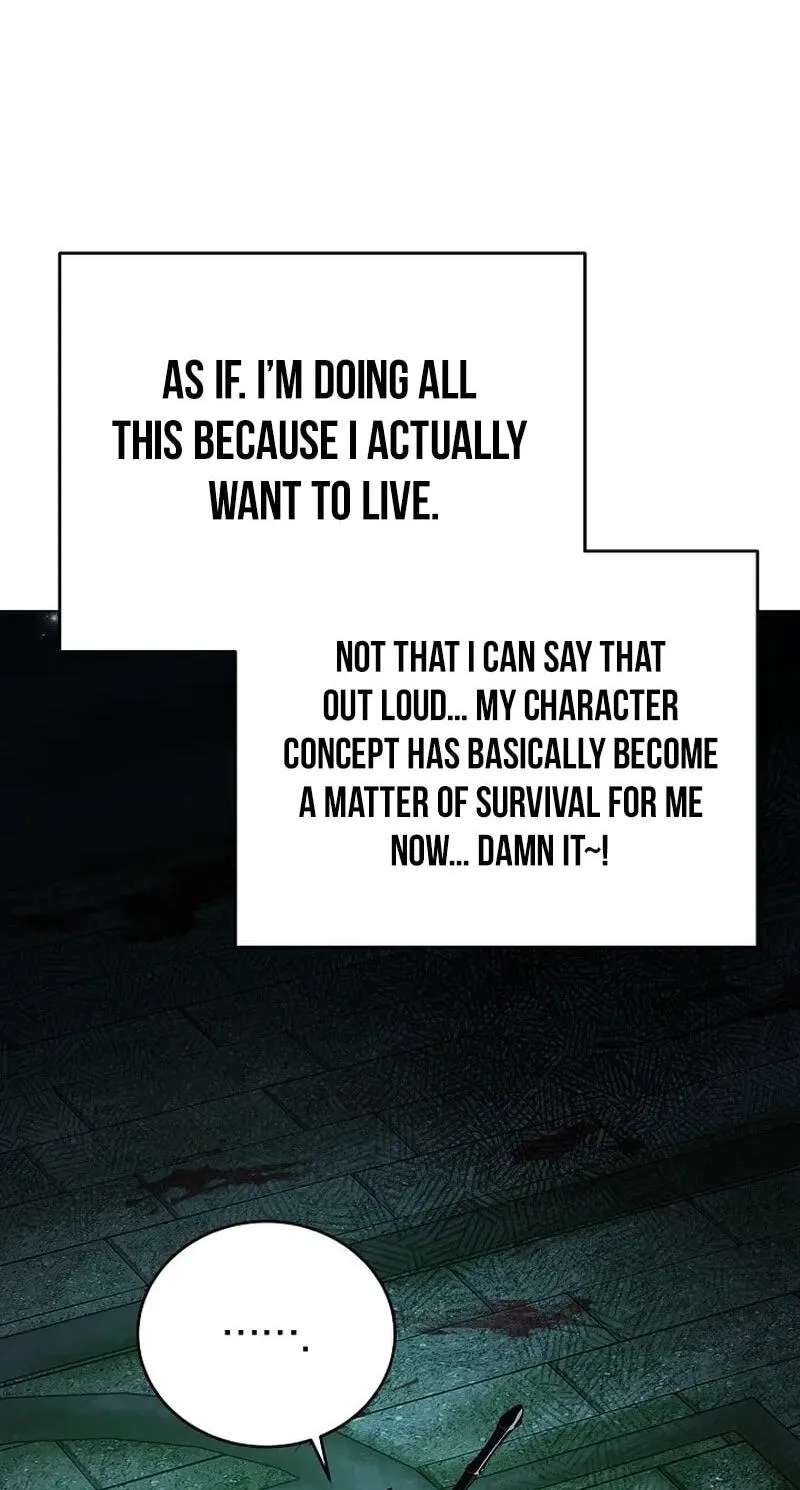 Is It a Problem if the Protagonist Is a Persona-Obsessed Character? Chapter 30 - page 47