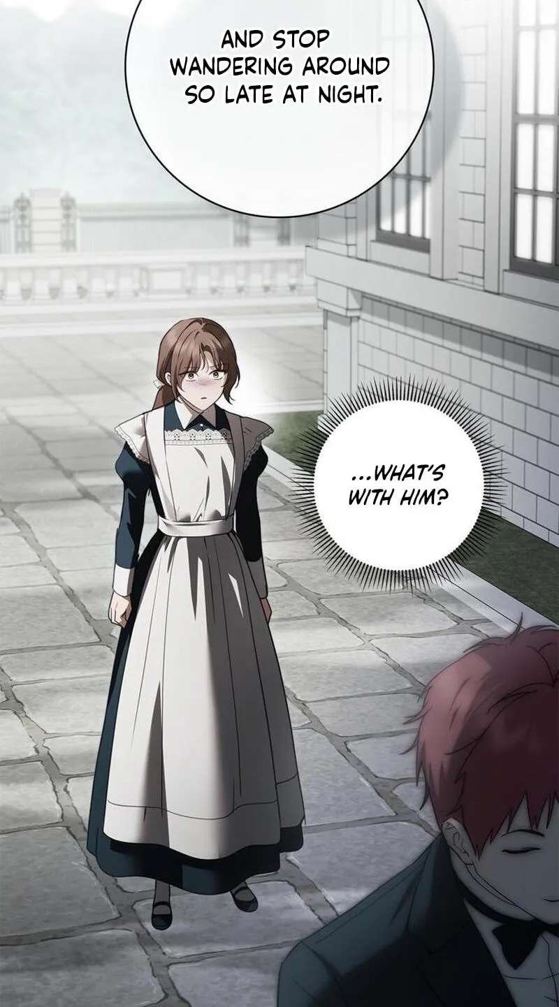 The Count's Secret Maid Chapter 105 - page 76