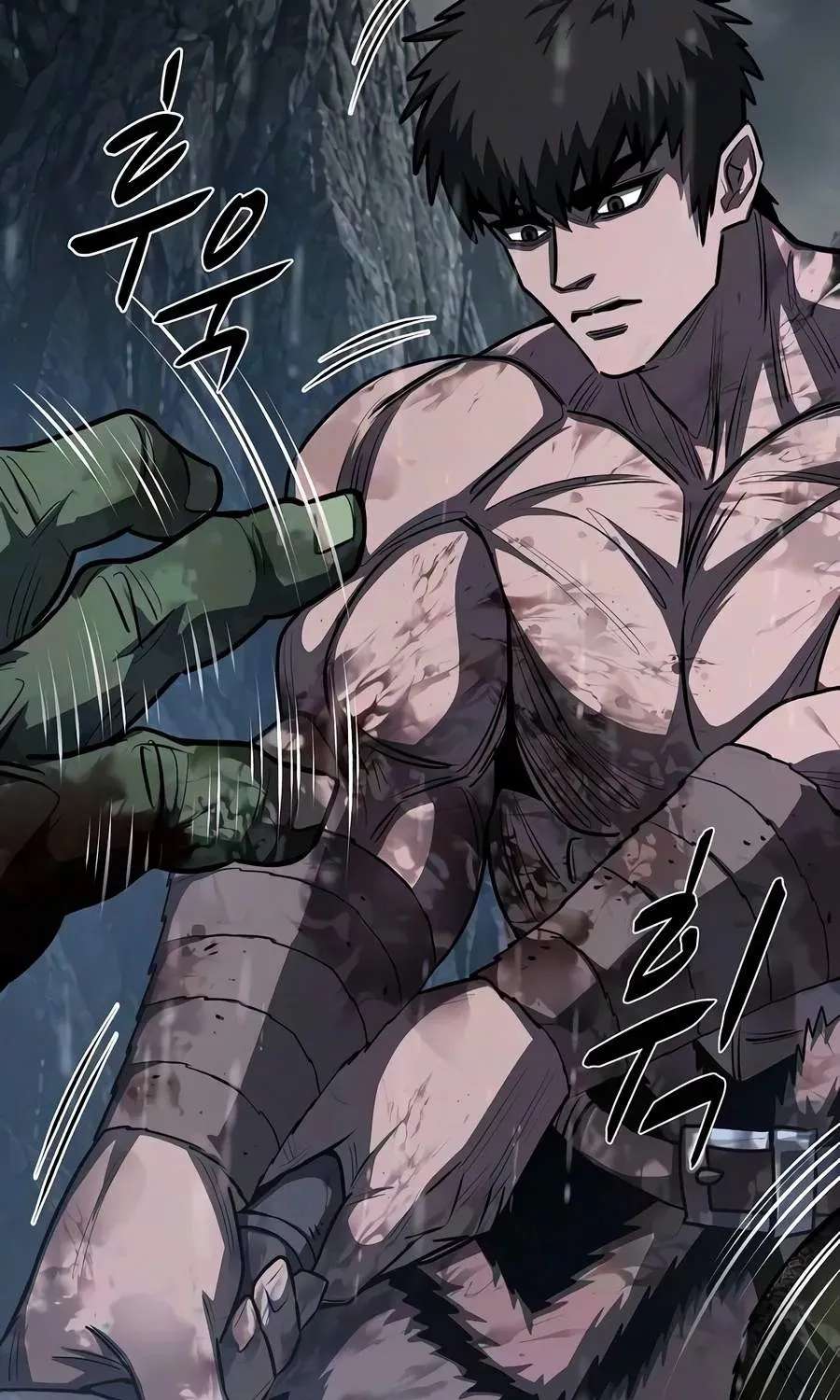 The Berserker's Second Playthrough Chapter 40 - page 132