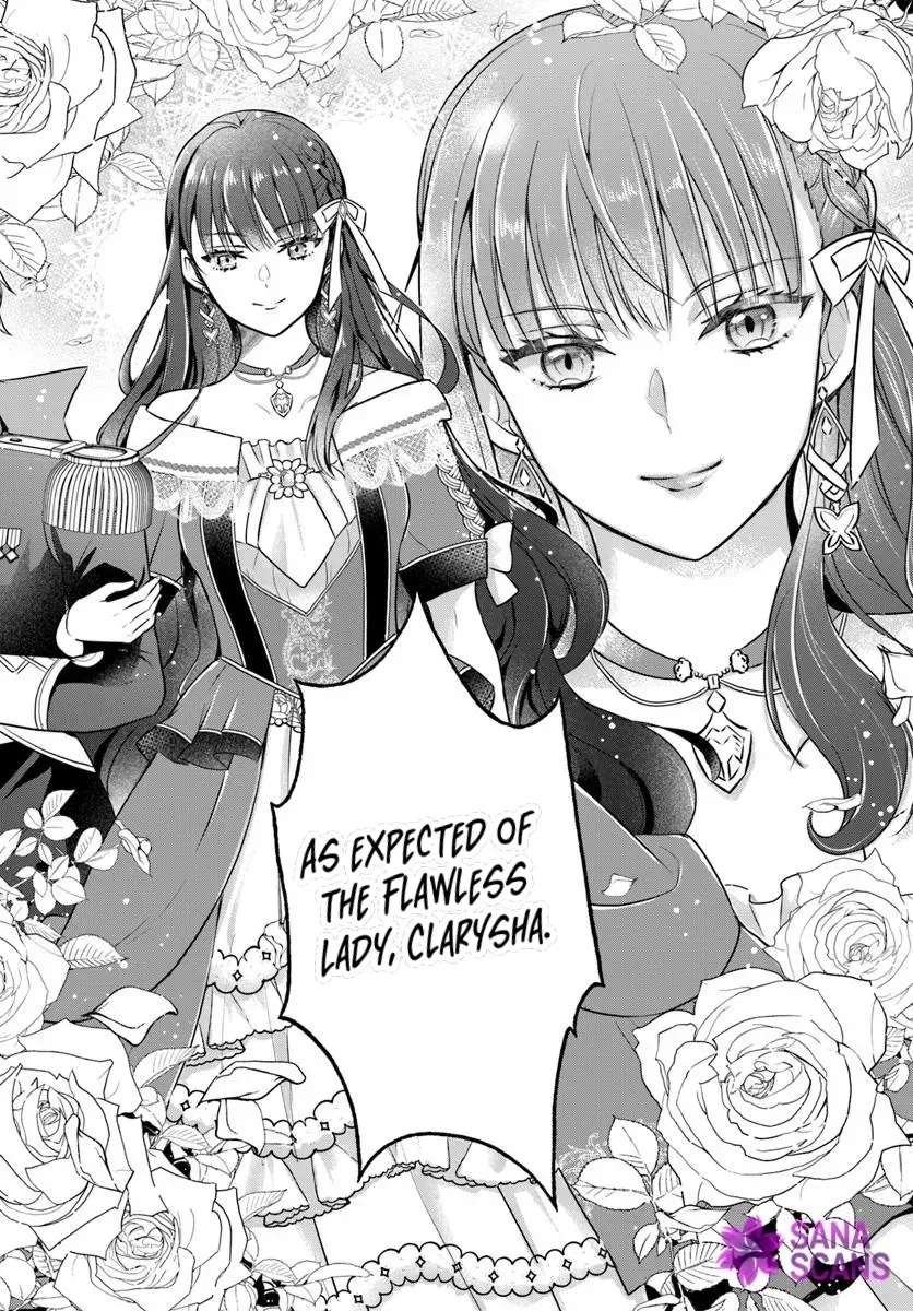 Perfect Lady Clarisha Won't Let Adversity Dim Her Shine Chapter 1 - page 11