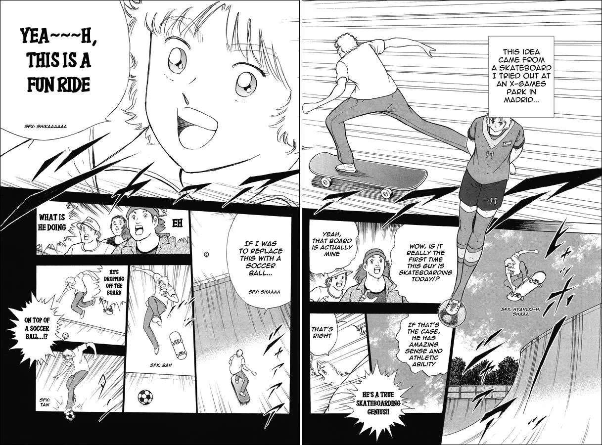 Captain Tsubasa - Rising Sun Chapter 156 - page 22