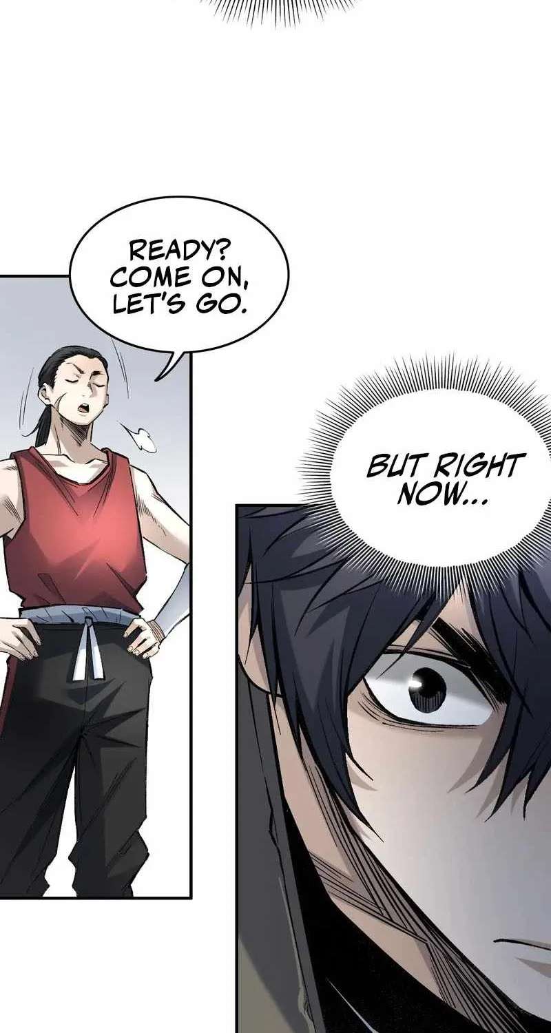 Two Worlds: I Have an Ancient Martial Arts World Chapter 5 - page 77