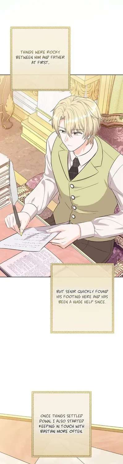 Who Do You Like More, Mommy Or Daddy? Chapter 95 - page 29