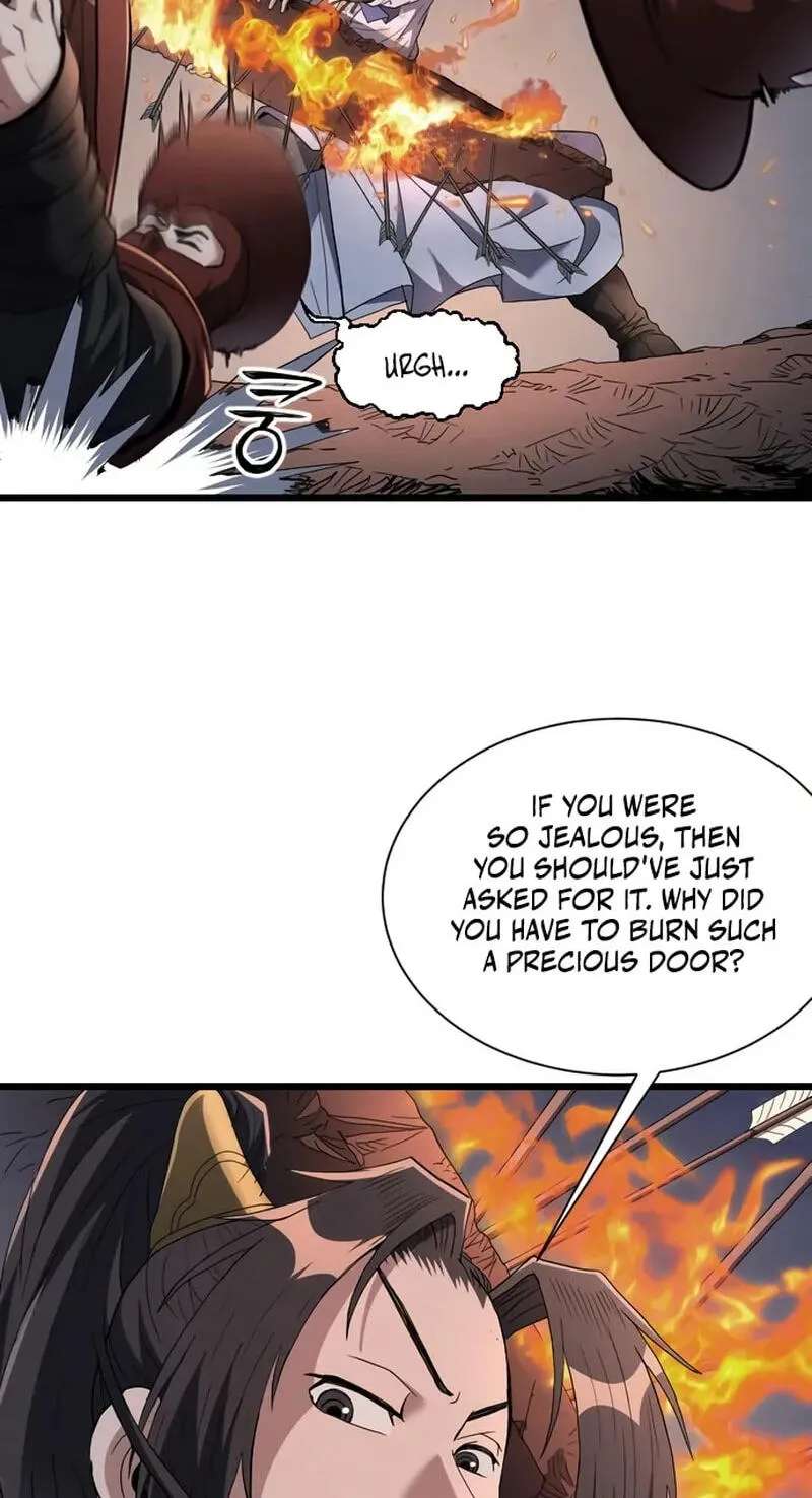 The Mighty Delinquent of the Dan Clan Chapter 48 - page 63