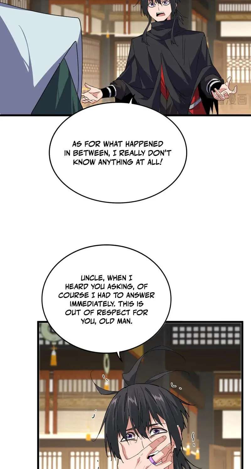 The Devil Butler Chapter 898 - page 5
