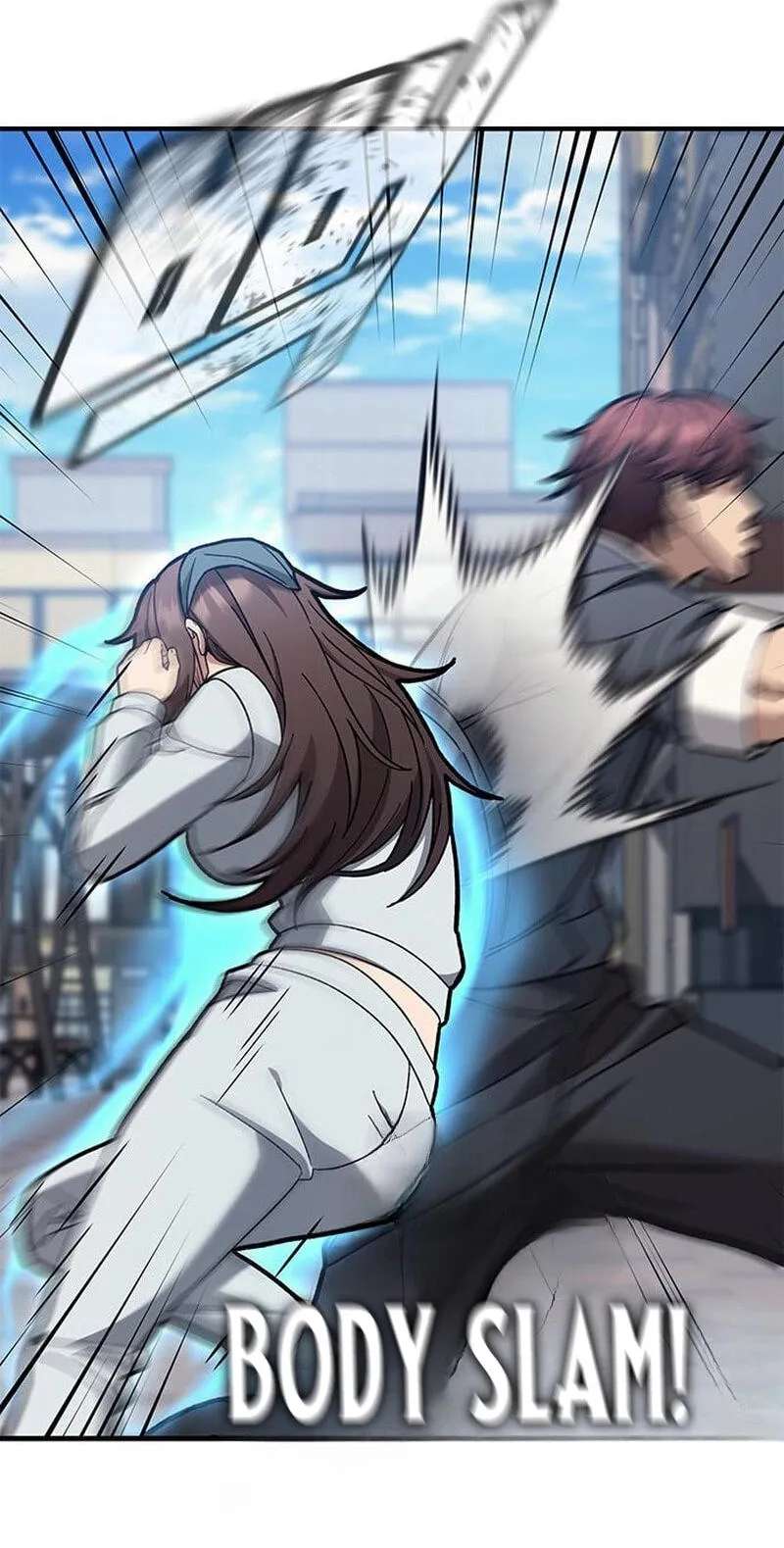 Looking for a Top-Tier Fighting Coach Chapter 19 - page 33