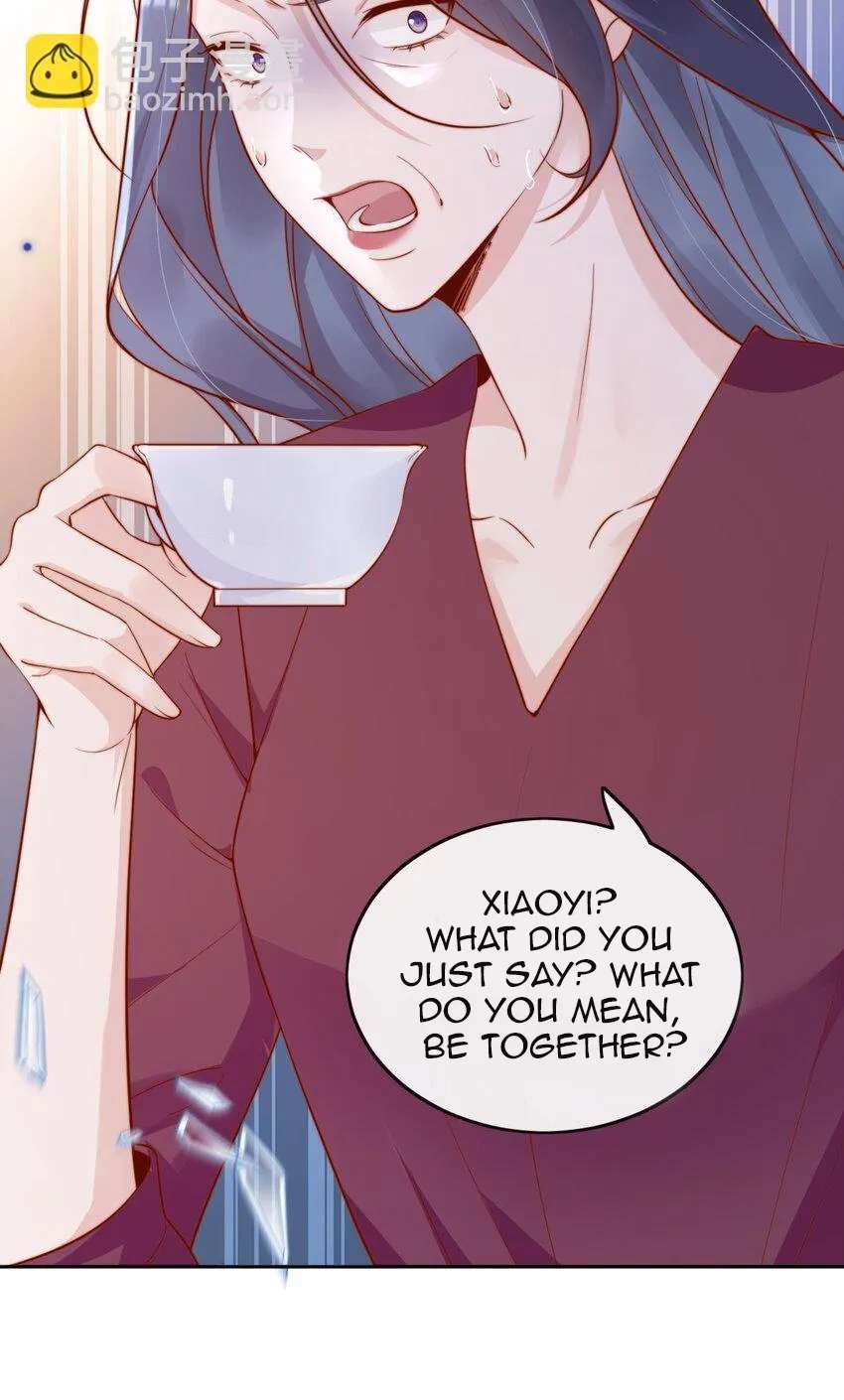 The Way My Nemesis Looks At Me Is Slowly Shifting Chapter 44 - page 17