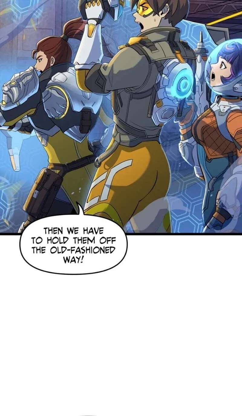 Overwatch: One Unified Heart Chapter 34 - page 7