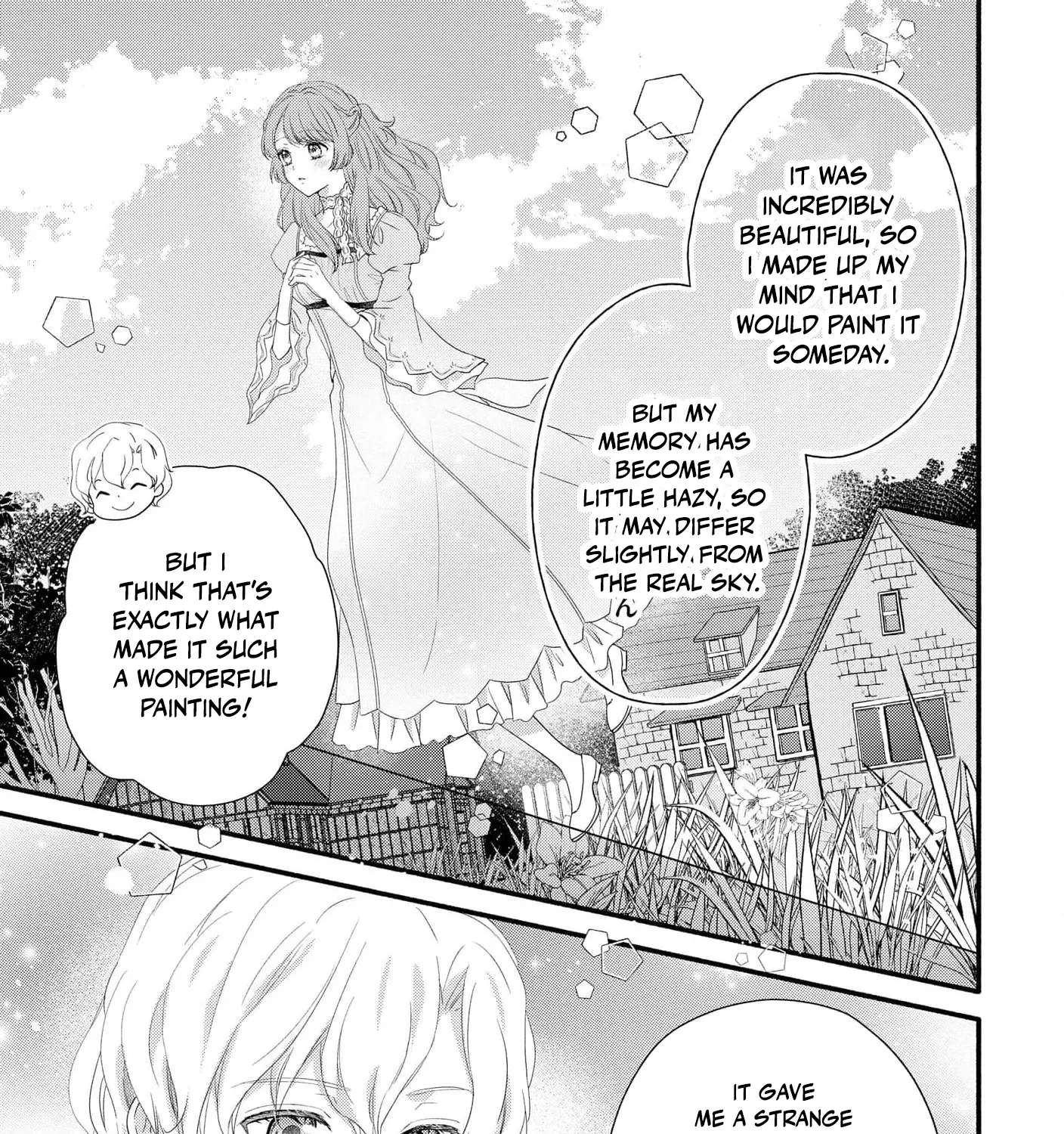 I'm a Poor Count's Daughter Who Was Broken Off From an Engagement, but I'm Being Doted On by the Cold-Hearted Prince I Admire Chapter 4 - page 21