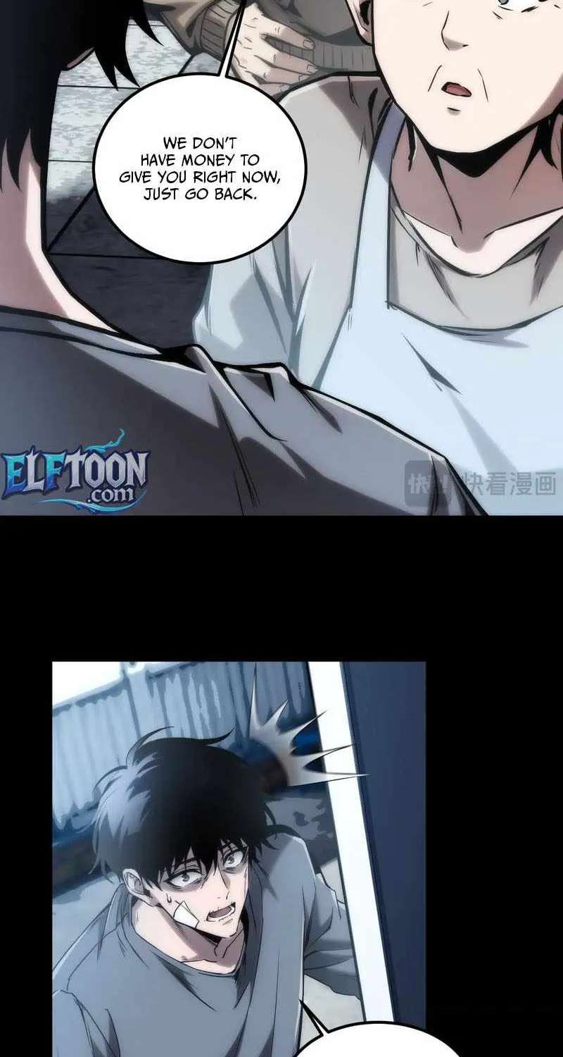 High Martial Arts: My Cells Can Evolve Infinitely Chapter 1 - page 45