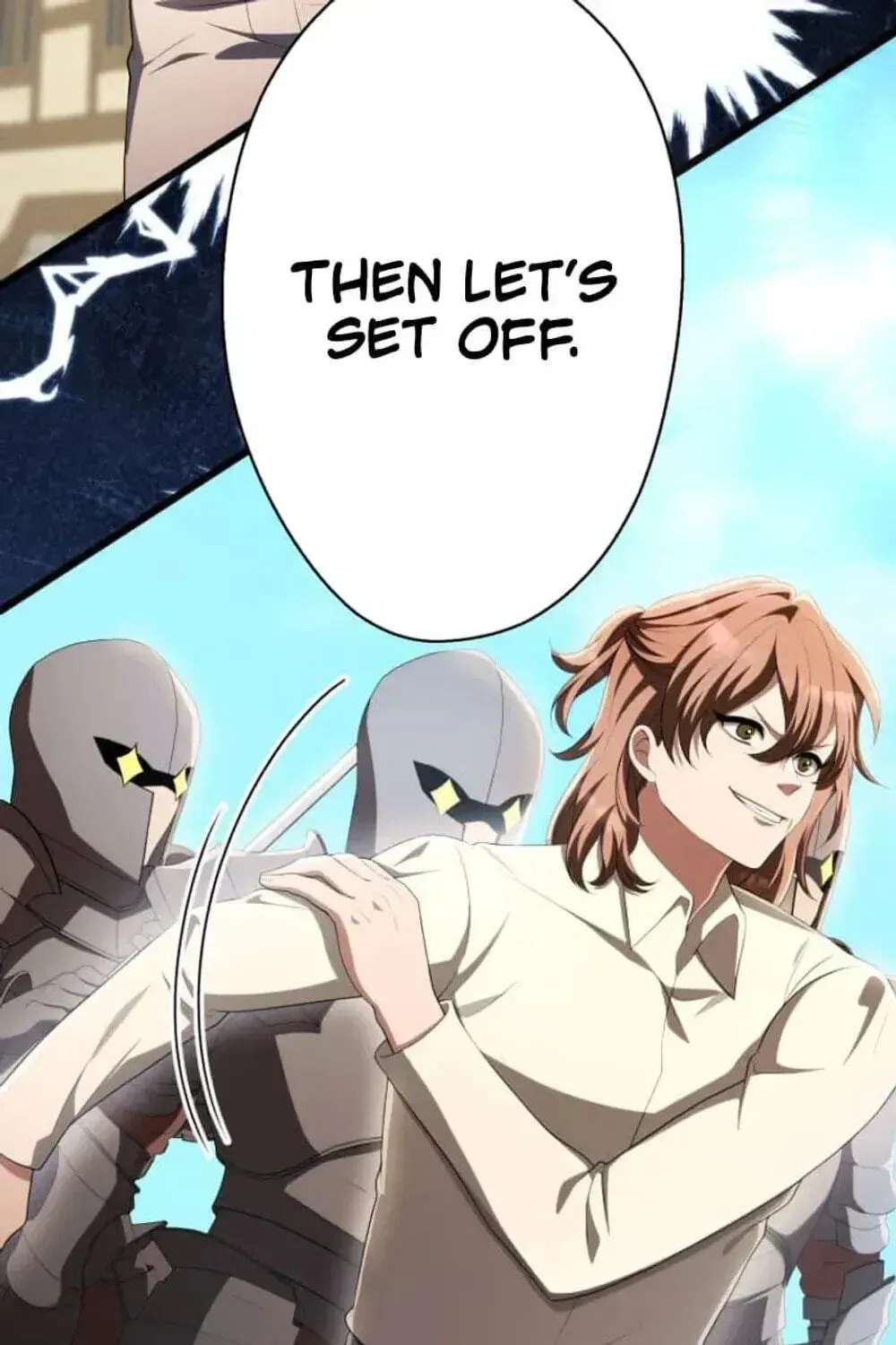 A Savage Proposal Chapter 111 - page 96