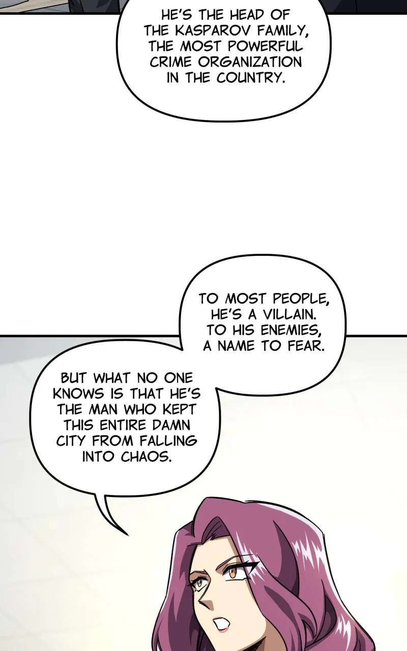 Double Mafia Godfather! Chapter 3 - page 103