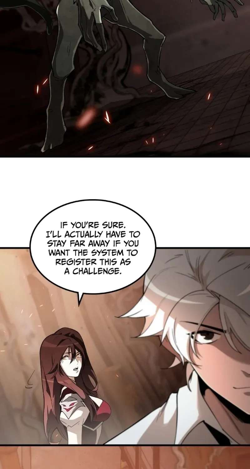 Nightmare Realm Summoner Chapter 6 - page 57