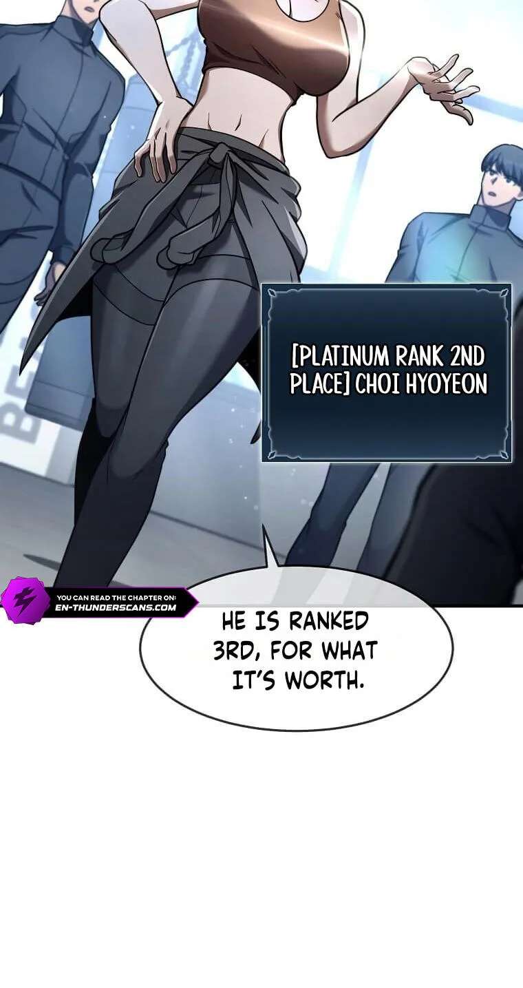 The Regressed Genius Player's Mythical-Rank Weapon Creation Chapter 96 - page 46