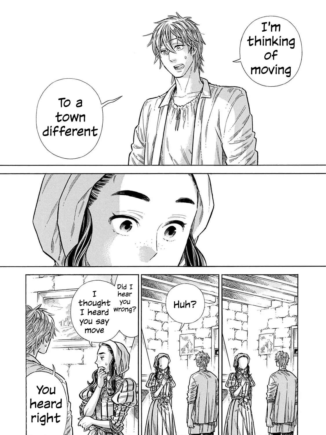 Arte Chapter 105.2 - page 6