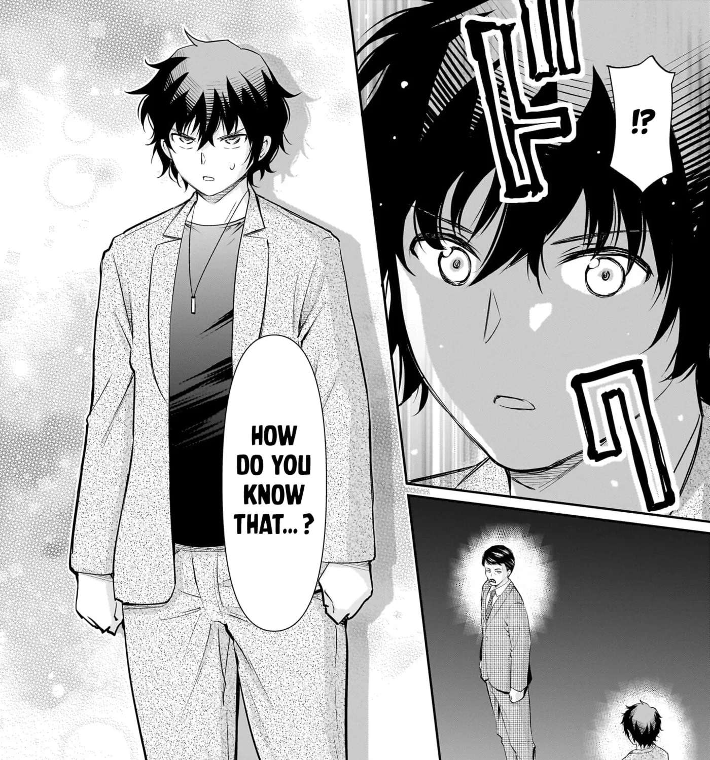 A Very Popular Idol Classmate Has Taken a Liking to Me, A Person Who Doesn’t Want to Work for my Whole Life Chapter 29 - page 56