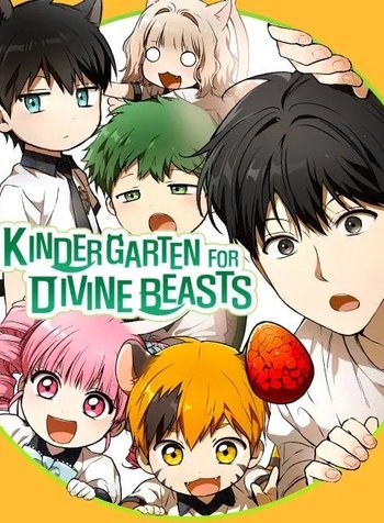 Kindergarten forDivine Beasts