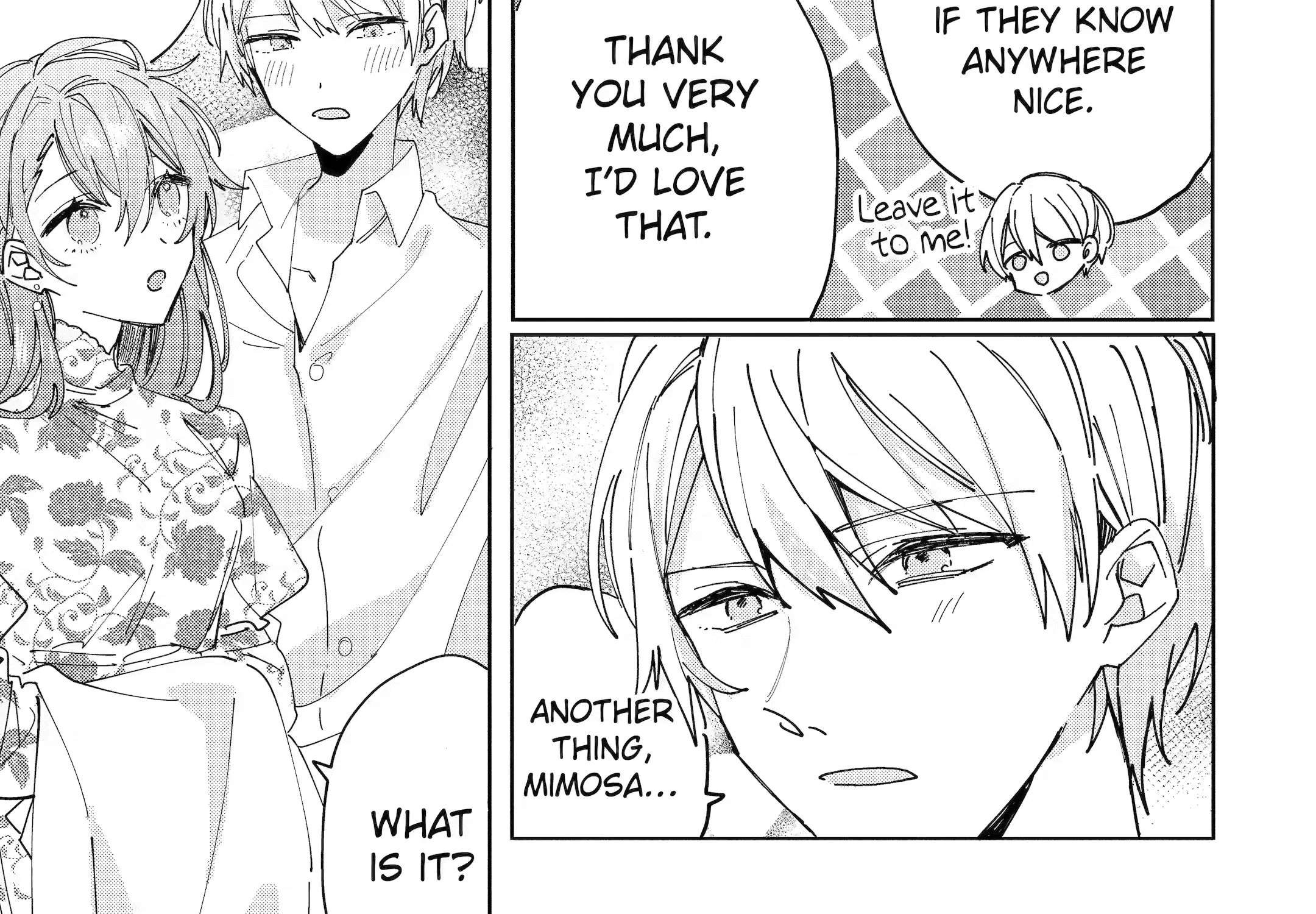 Bijin no Ane ga Iyagattanode, dou Mitemo Sugata ga Shiro no Jiki Hakushaku ni Totsugimashita Tokoro Chapter 6 - page 36