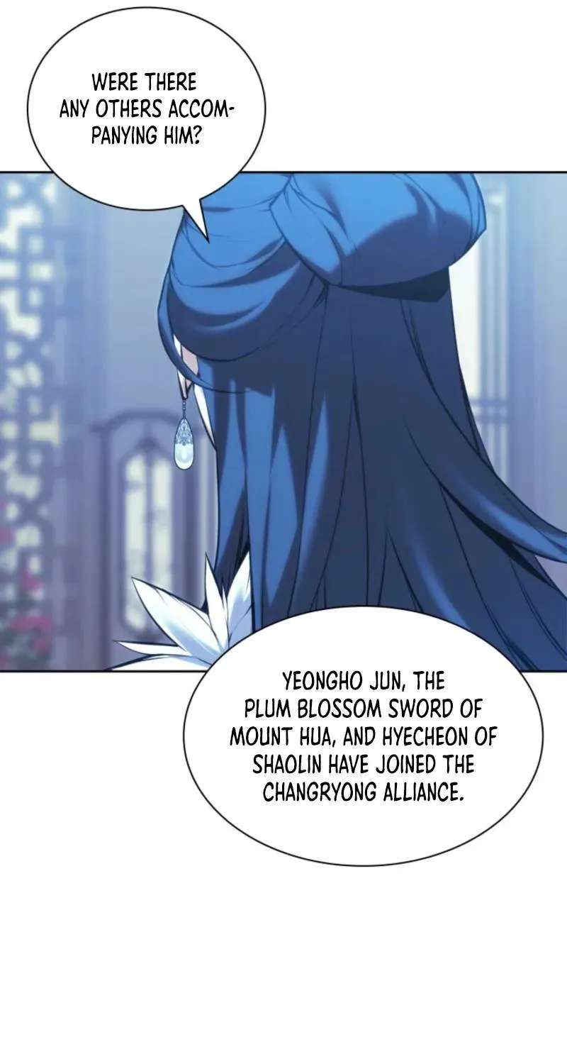 Records Of The Swordsman Scholar Chapter 213 - page 54