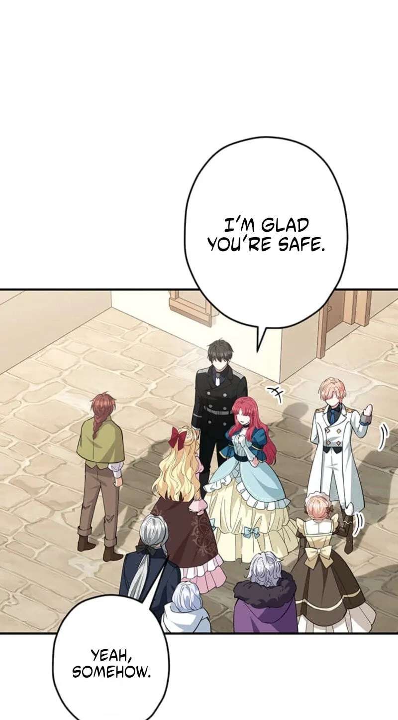 Sekkaku Reijou ni Hyoui Shita no ni Sude ni Yarakashita Nochi deshita! Chapter 97 - page 46