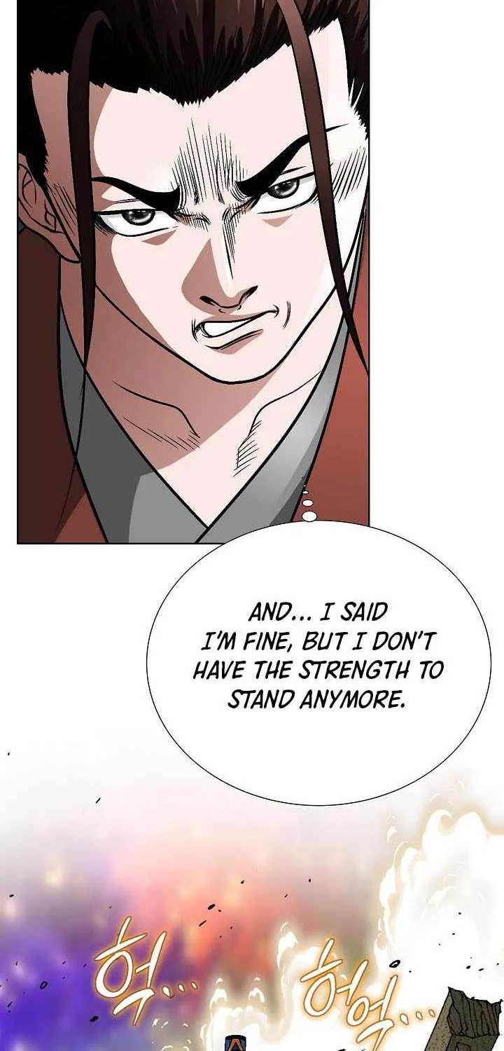 The Rogue Young Master of the Namgung Clan Chapter 32 - page 32