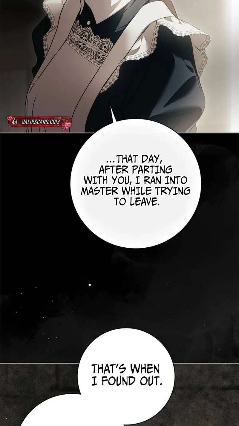 The Count's Secret Maid Chapter 106 - page 8