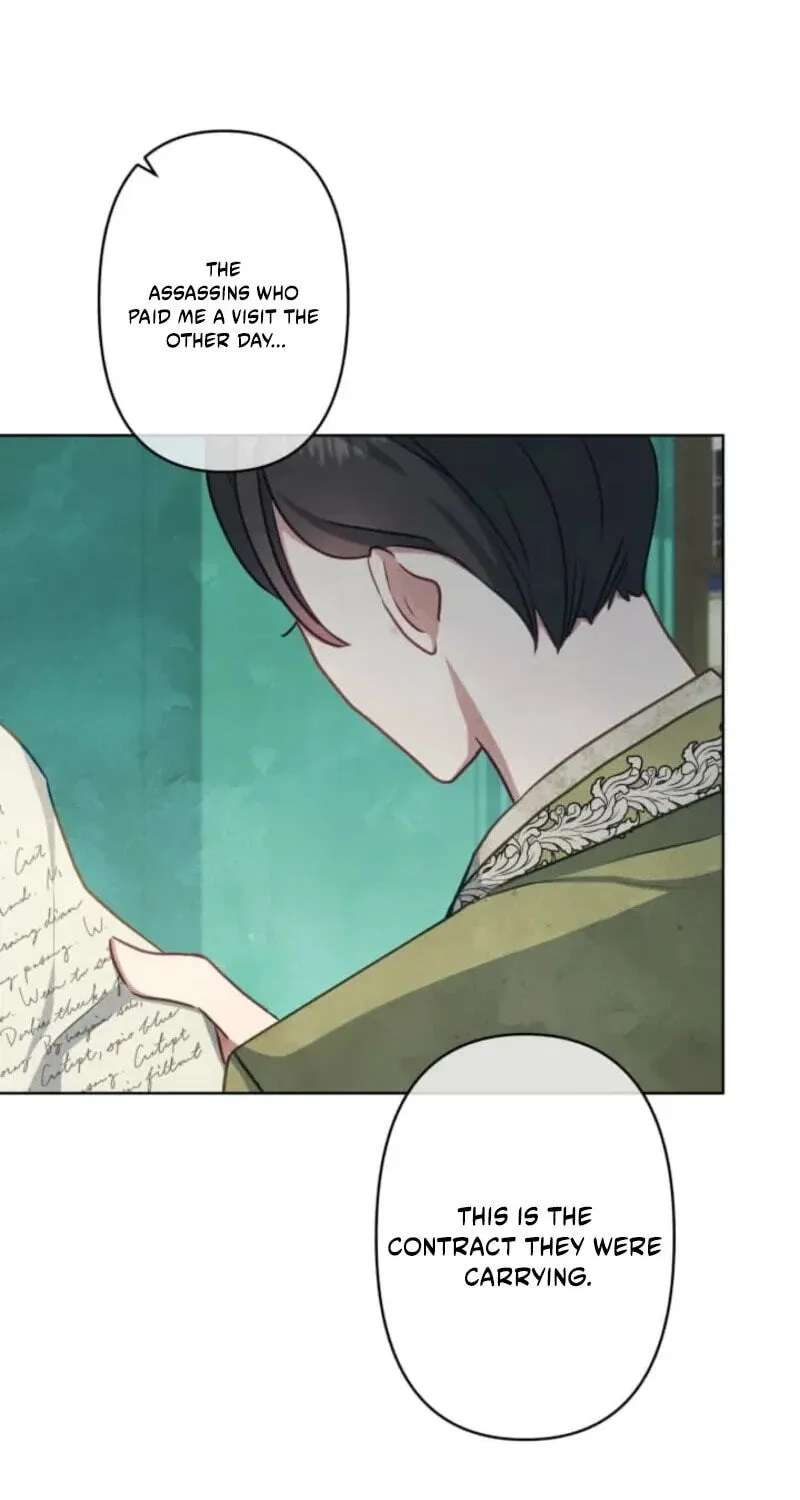 When My Enemies Weep Chapter 50 - page 23