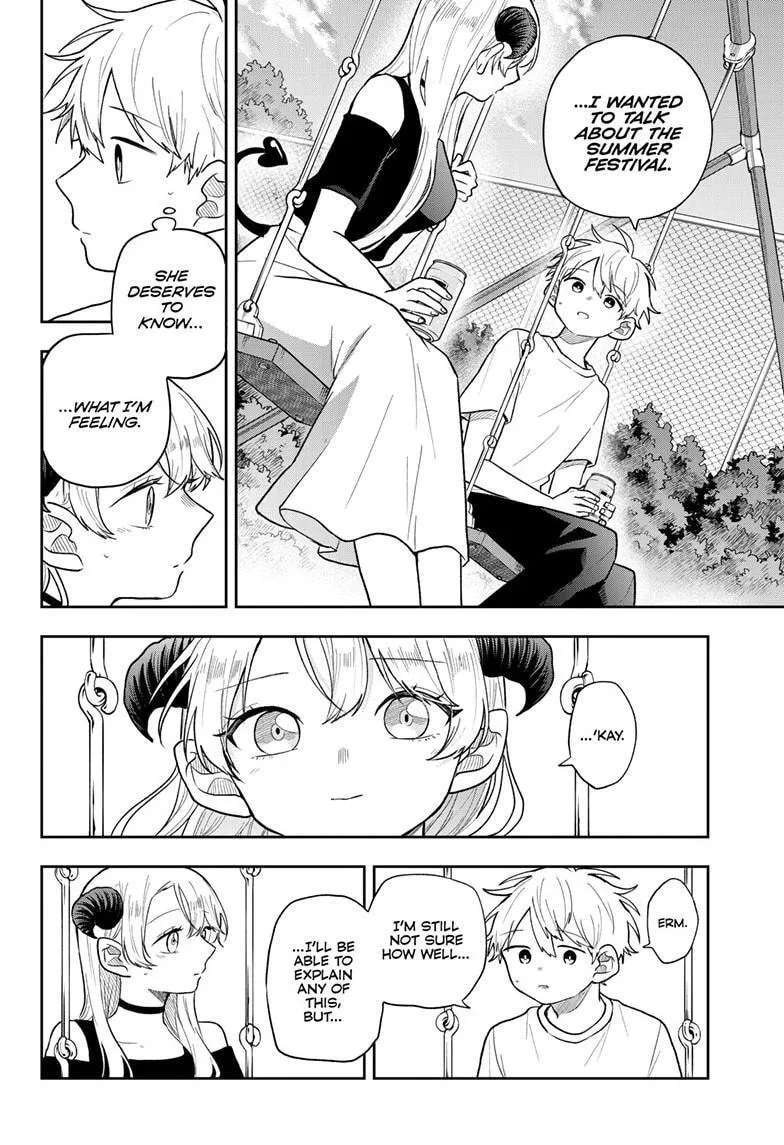 Tsumiki Ogami's Not-So-Ordinary Life Chapter 117 - page 5