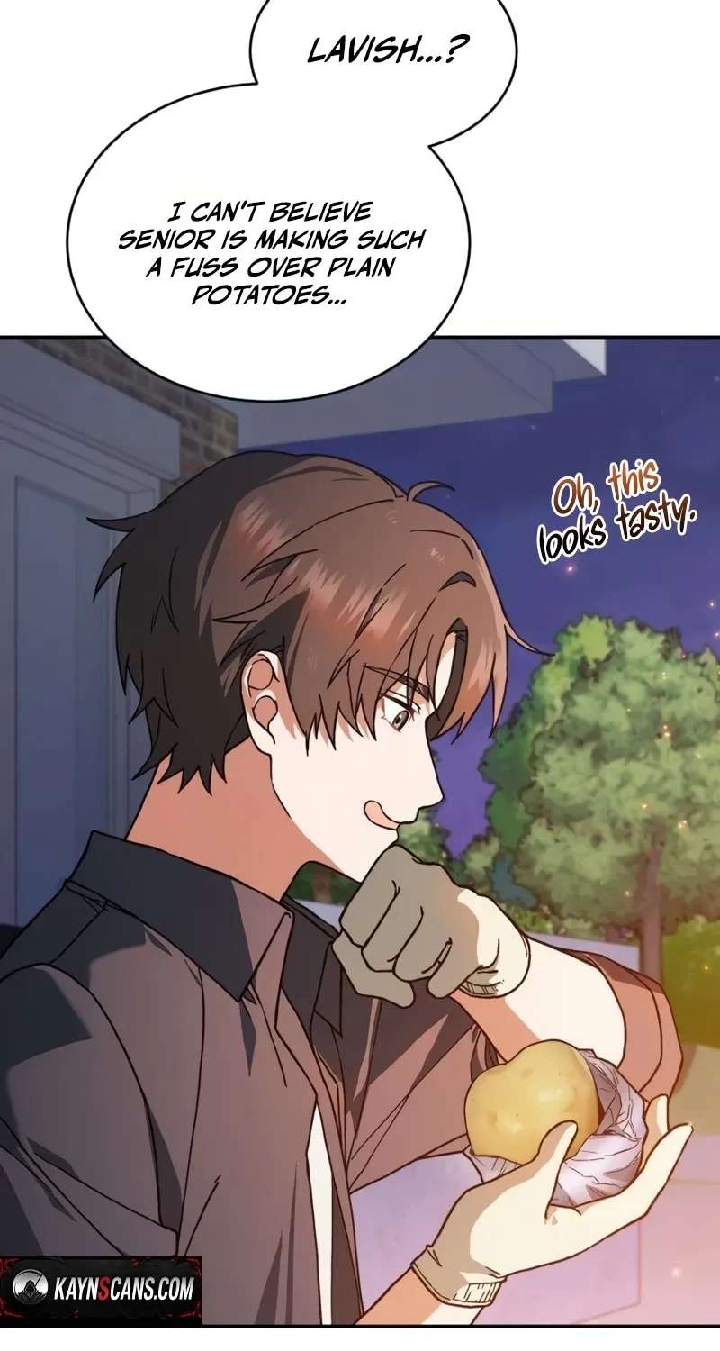 After Returning to Farming, National-Level Tycoons Flock In Chapter 3 - page 37