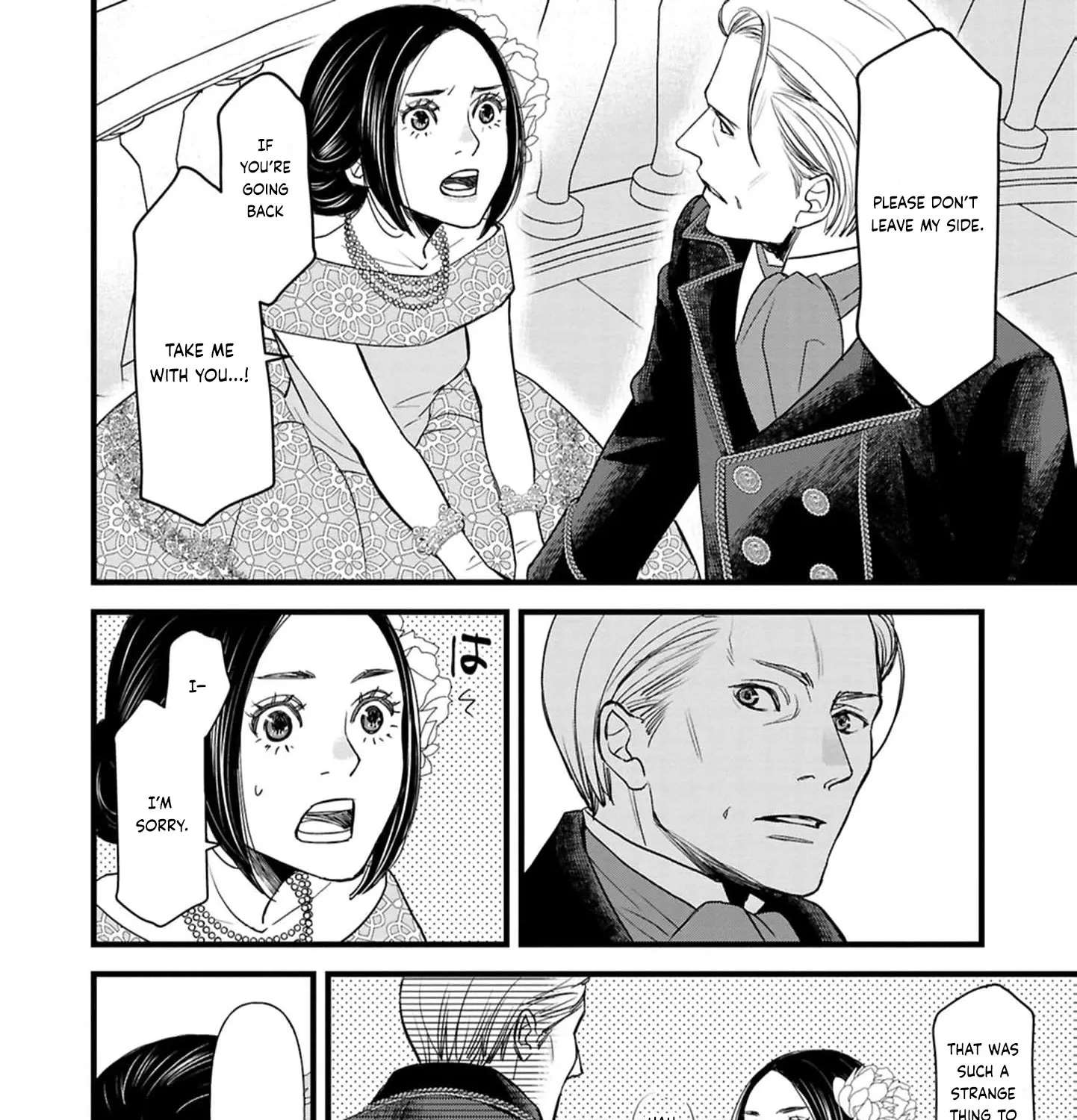 Grim Reaper and Lady Chapter 2 - page 35